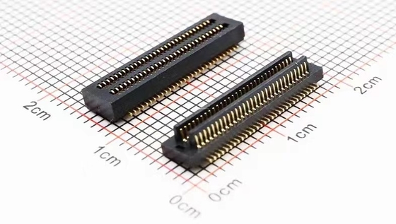 0.5mm Pitch Height 3.0mm Board To Board Connector 60 Pins